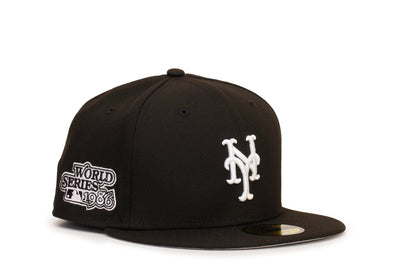 59FIFTY New York Mets World Series 1986 Fitted