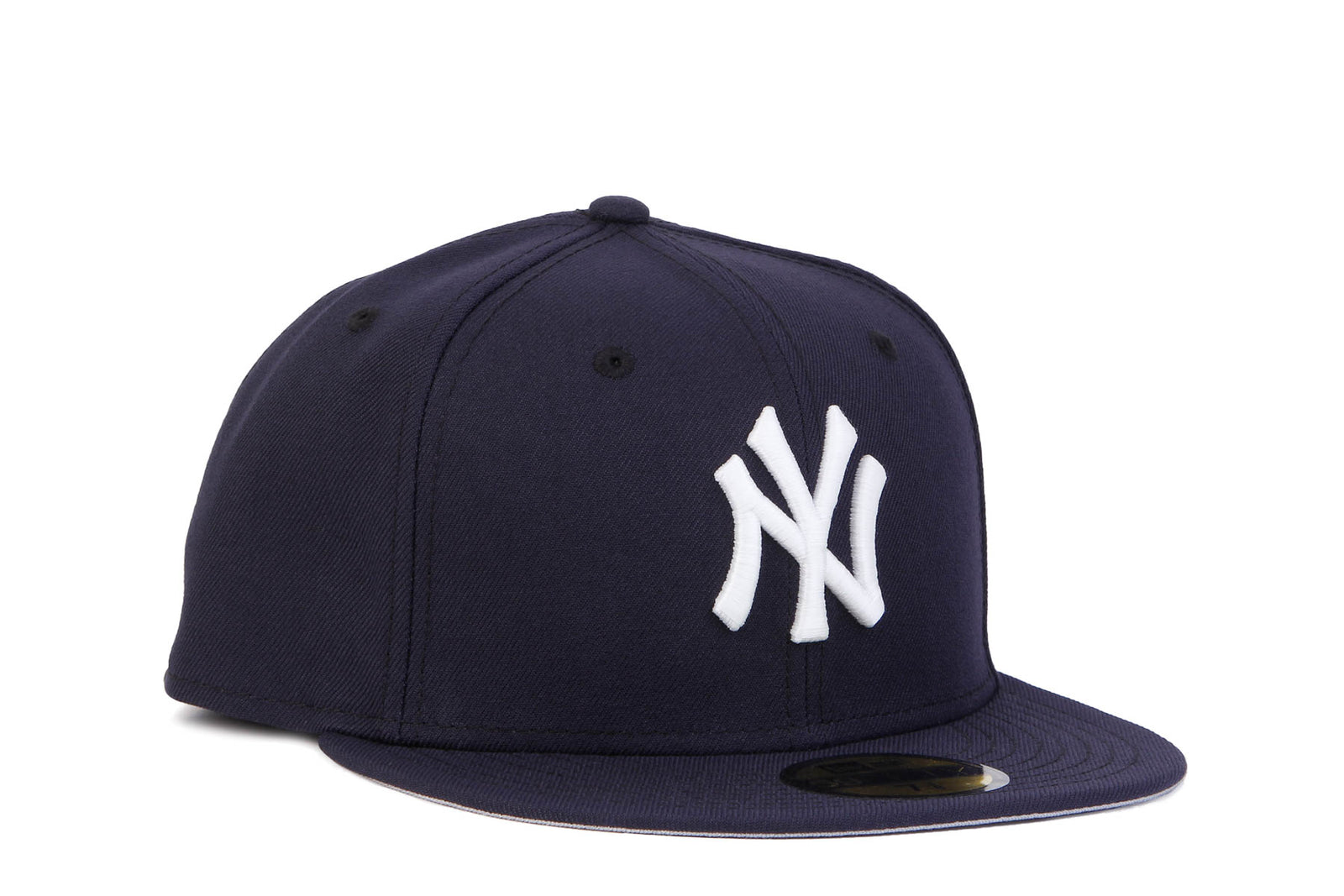 New York Yankees 59FIFTY Glow In The Dark Front Logo Fitted