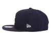 NY Yankees 59FIFTY GLOW IN THE DARK FRONT LOGO Game Day Fitted