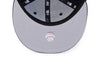 NY Yankees 59FIFTY GLOW IN THE DARK FRONT LOGO Game Day Fitted