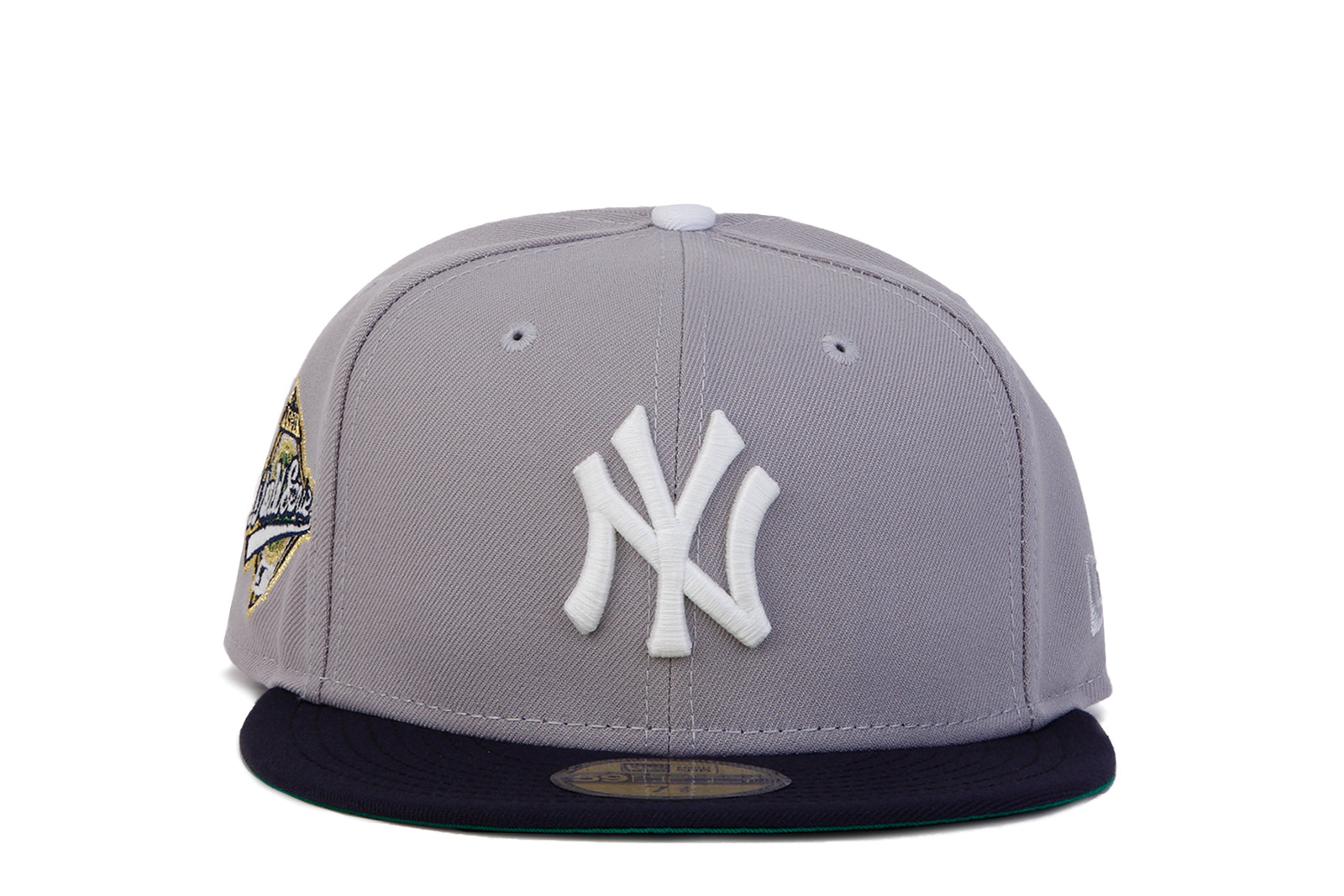 New York Yankees 59FIFTY Fitted 1996 World Series Patch