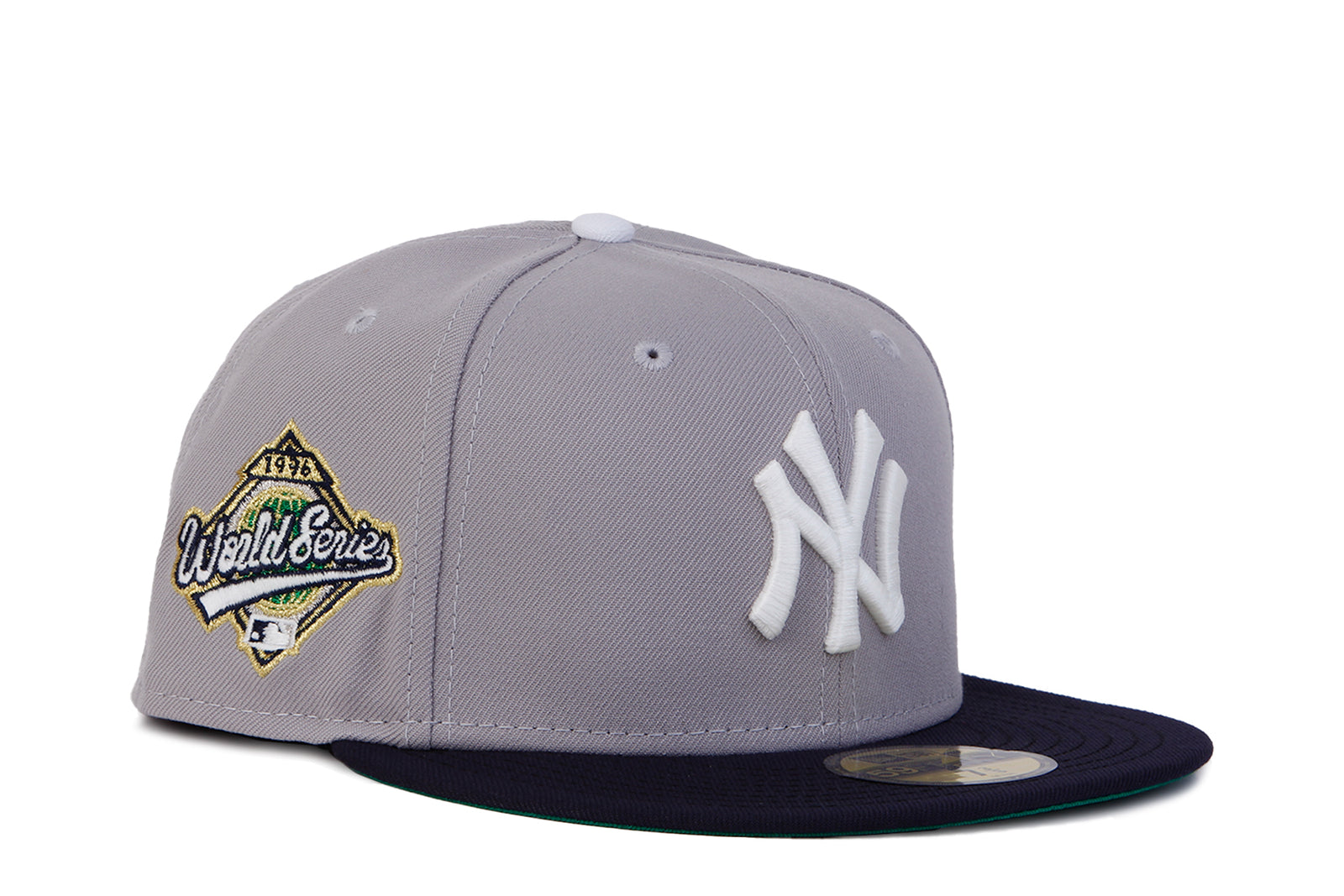 New York Yankees 59FIFTY Fitted 1996 World Series Patch