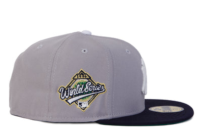 New York Yankees 59FIFTY Fitted 1996 World Series Patch