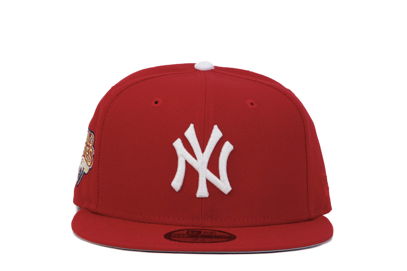 New York Yankees 59FIFTY Fitted 2009 World Series Patch