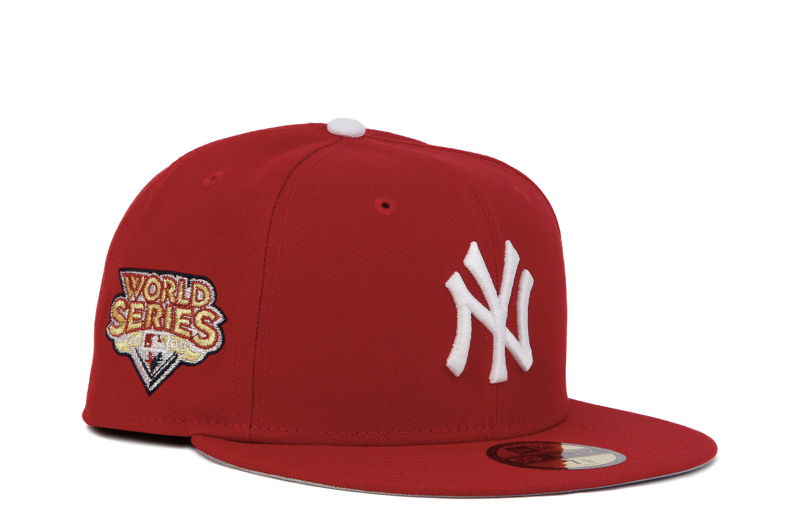 New York Yankees 59FIFTY Fitted 2009 World Series Patch