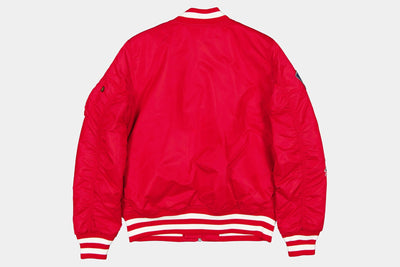 New York Yankees Alpha Industries MA-1 Bomber Jacket