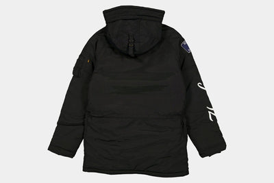 New York Yankees Alpha Industries N-3B Parka Jacket