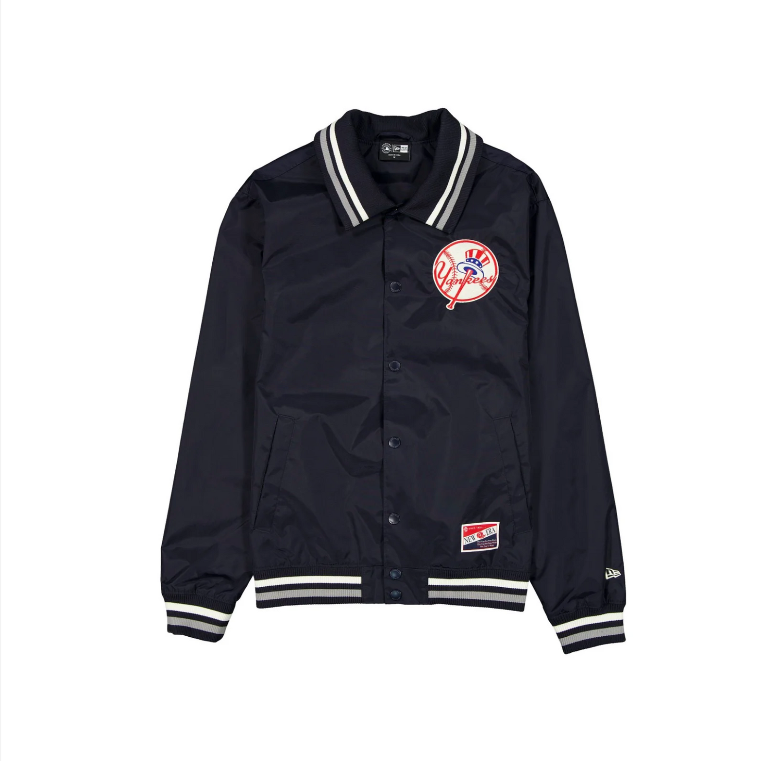 New York Yankees Throwback Jacket