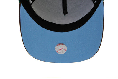 9FIFTY A-Frame New York Yankees Snapback 1999 World Series Patch