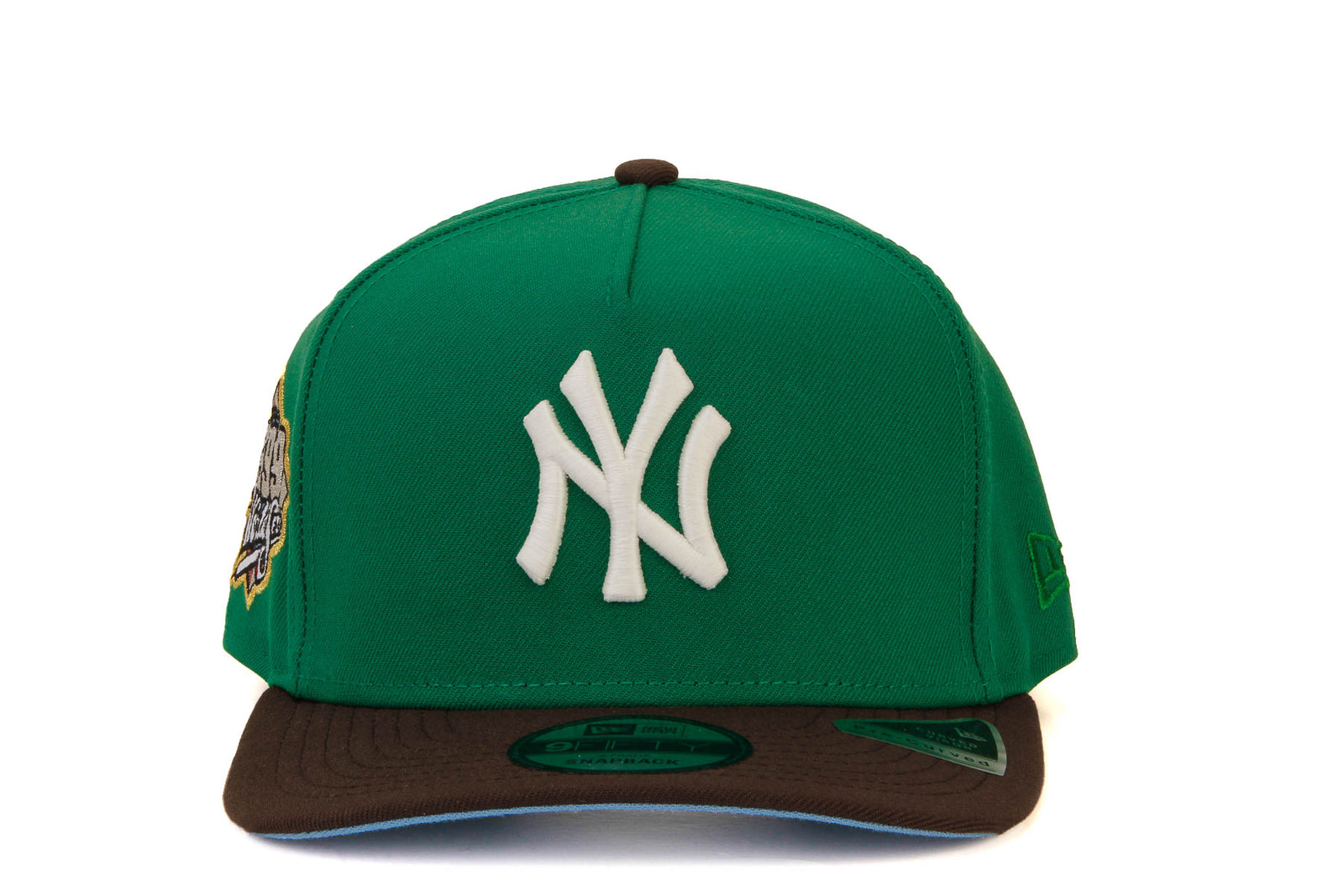9FIFTY A-Frame New York Yankees Snapback 1999 World Series Patch