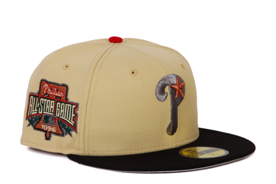 Philadelphia Phillies 59FIFTY Fitted 1996 All Star Game Side Patch