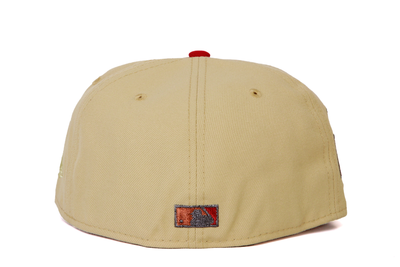 Philadelphia Phillies 59FIFTY Fitted 1996 All Star Game Side Patch