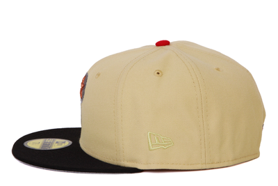 Philadelphia Phillies 59FIFTY Fitted 1996 All Star Game Side Patch