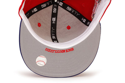 59FIFTY Philadelphia Phillies Gameday Fitted Hat