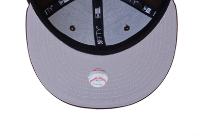 Seattle Mariners 59FIFTY Fitted 30th Anniversary Side Patch