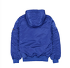 New York Mets Alpha Industries L-2B Hooded Bomber Jacket