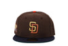 San Diego Padres 59FIFTY Fitted 1984 World Series Patch