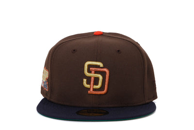 San Diego Padres 59FIFTY Fitted 1984 World Series Patch