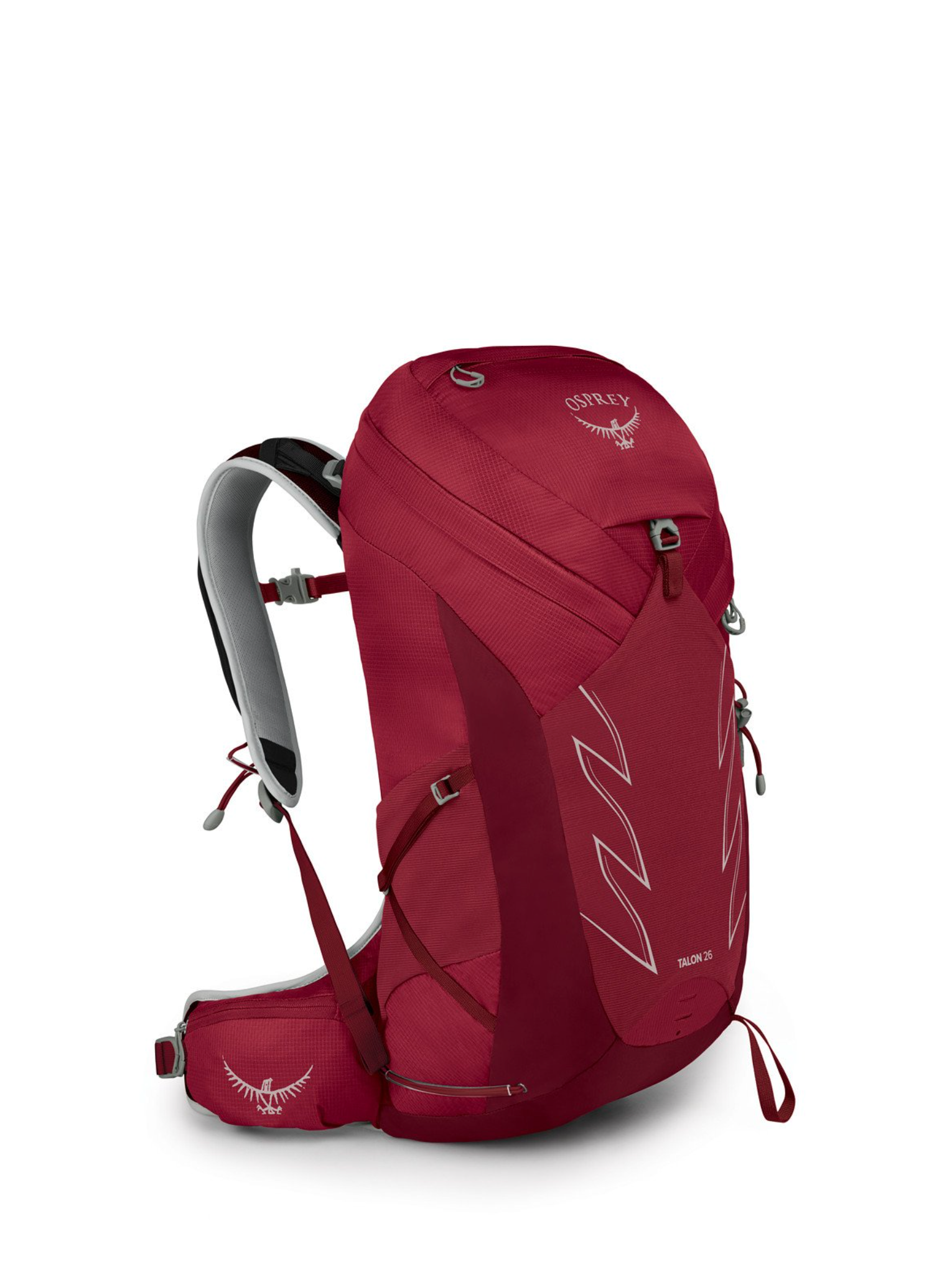Osprey Talon 33 Cosmic Red S M