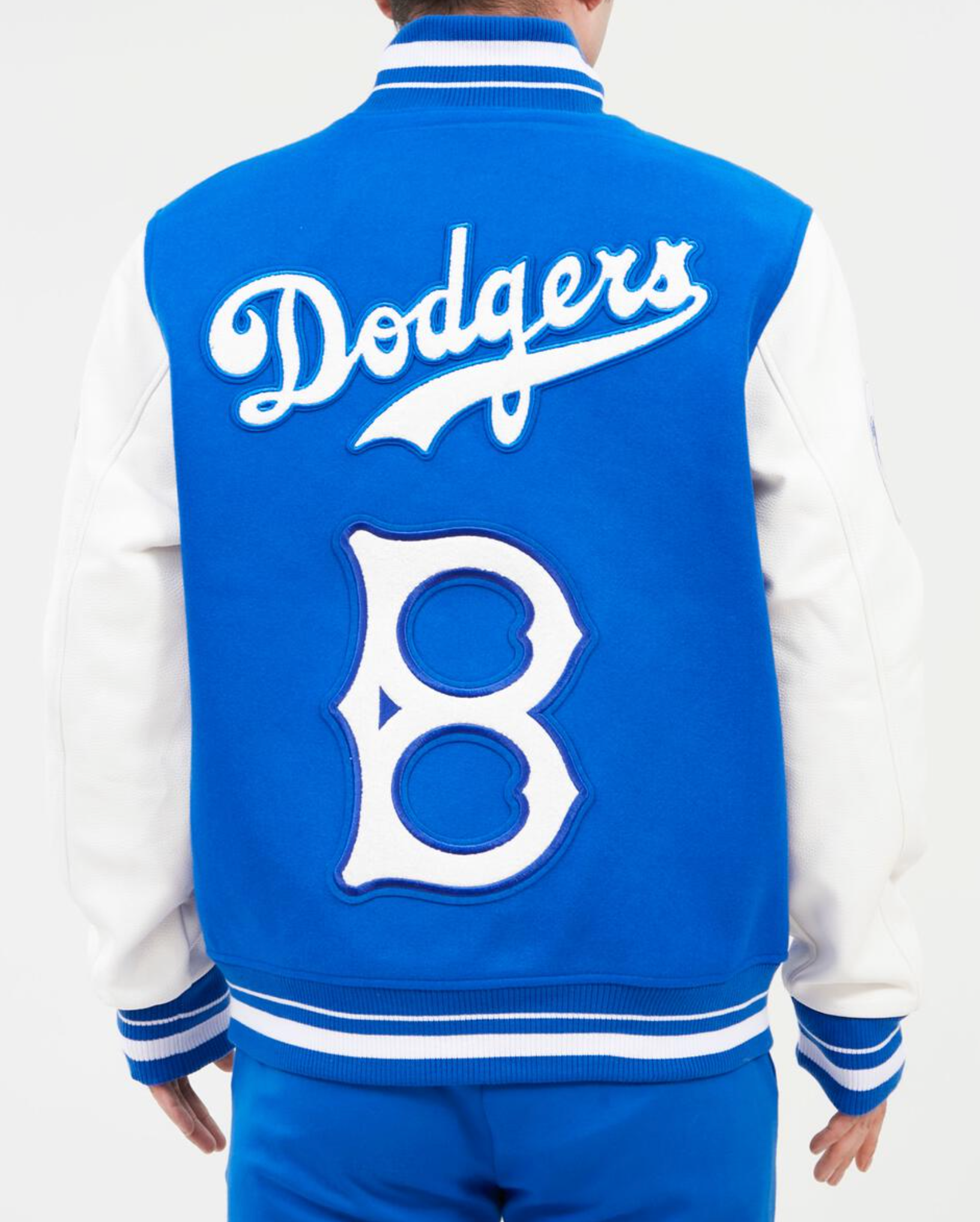 Brooklyn Dodgers Throwback Sports Apparel & Jerseys