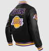 Men's Los Angeles Lakers Retro Classic Varsity Jacket