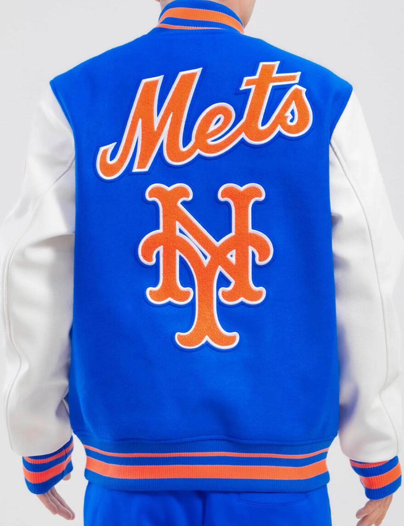 Mets NY Wool Jacket