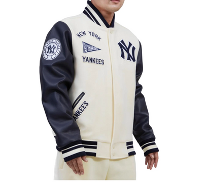 Pro Standard New York Yankees Varsity Jacket