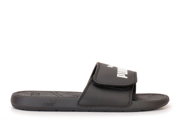 ★ PAES★ Slide 01 Black 03_BLK Neighborhood x Paes logo-print Slides | Black | FARFETCH JO