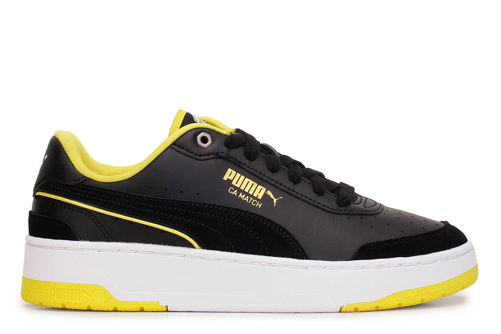 Men's Scuderia Ferrari CA Match Sneakers