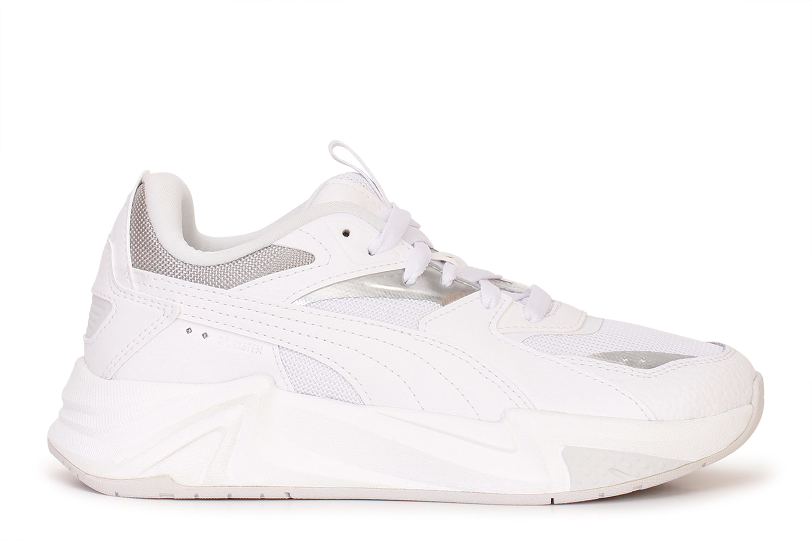 Women's RS-Pulsoid Metallic Sneakers