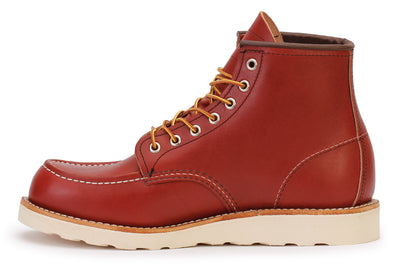 Heritage Classic Moc Toe 6-Inch Work Boots