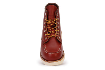 Heritage Classic Moc Toe 6-Inch Work Boots