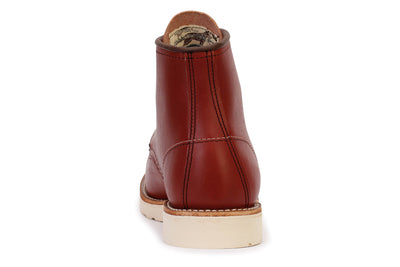 Heritage Classic Moc Toe 6-Inch Work Boots