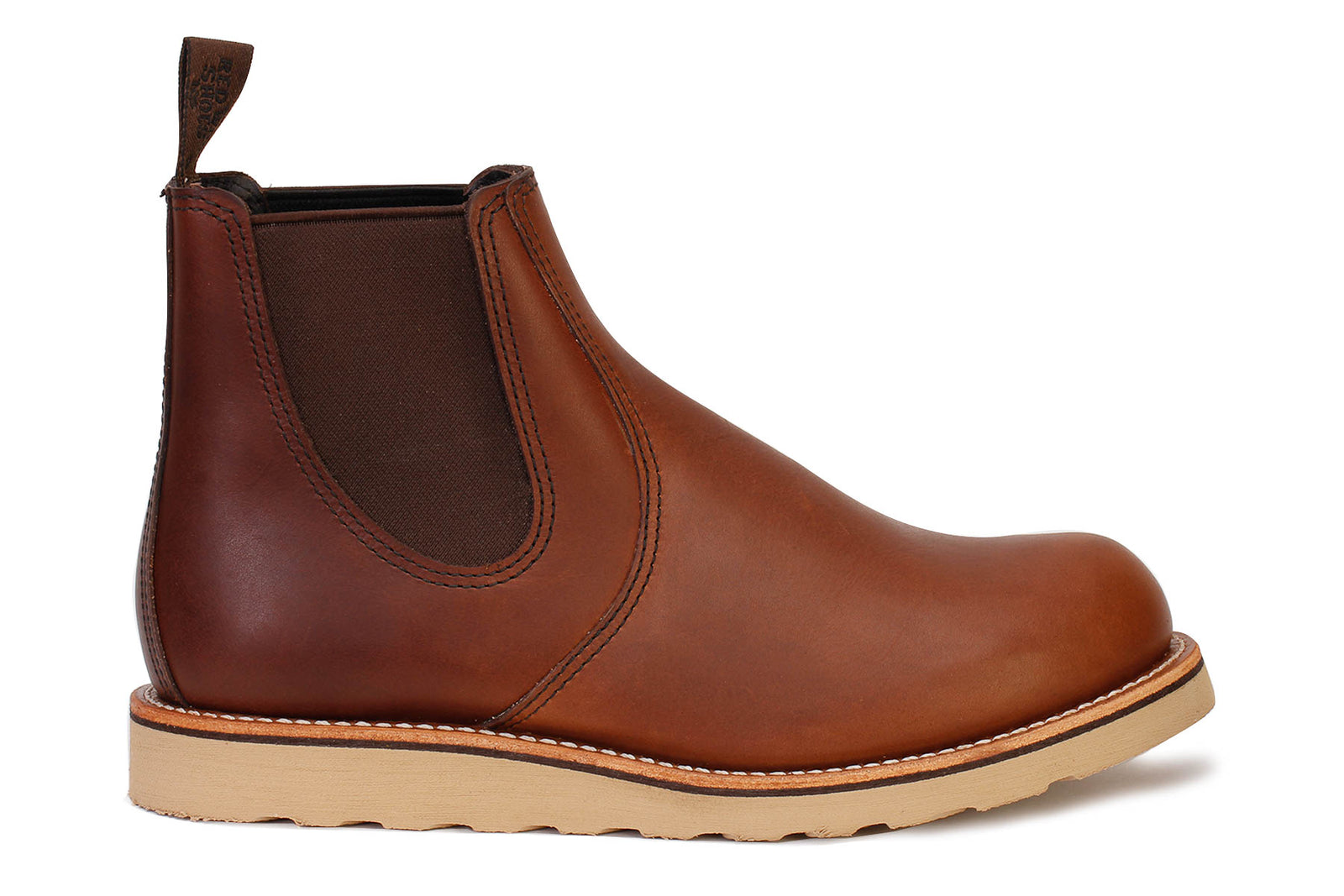 Red Wing Shoes ブラウンモカシン Return of the classic Red Wing Oxford shoe range - Red Wing