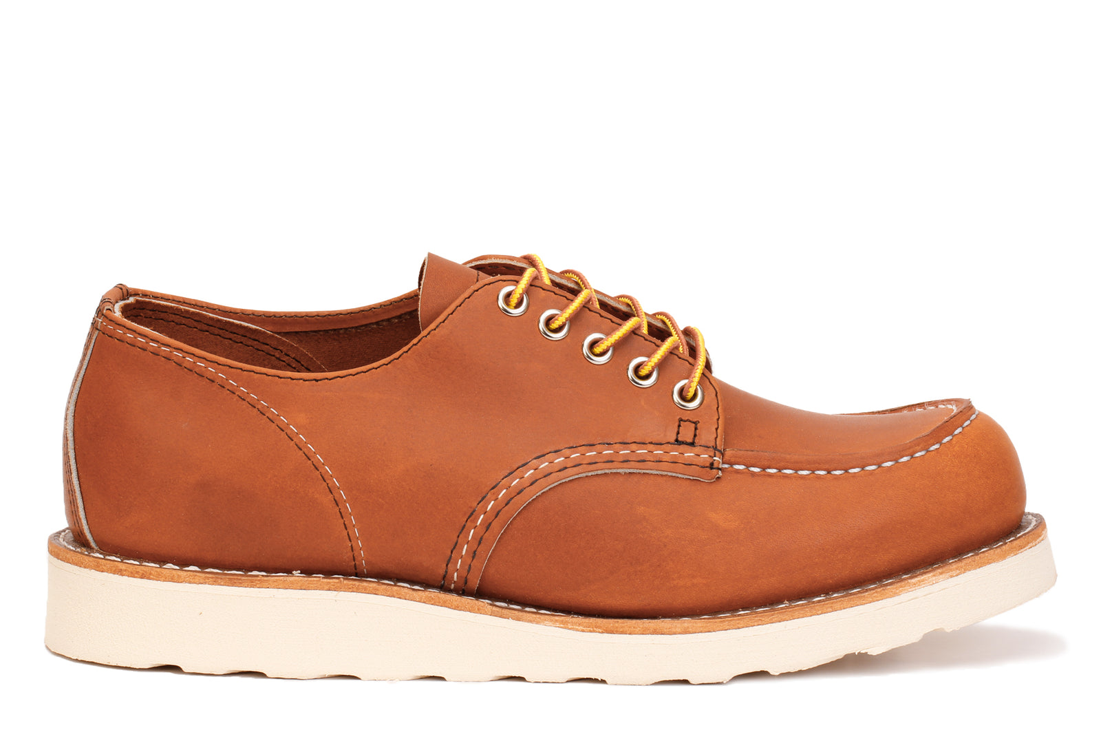 Heritage Shop Moc Oxford Shoes