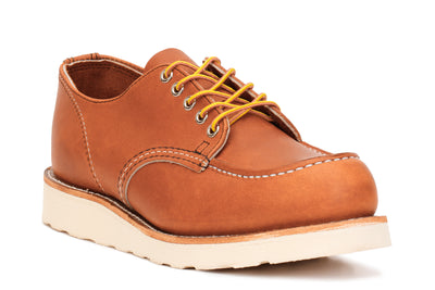 Heritage Shop Moc Oxford Shoes