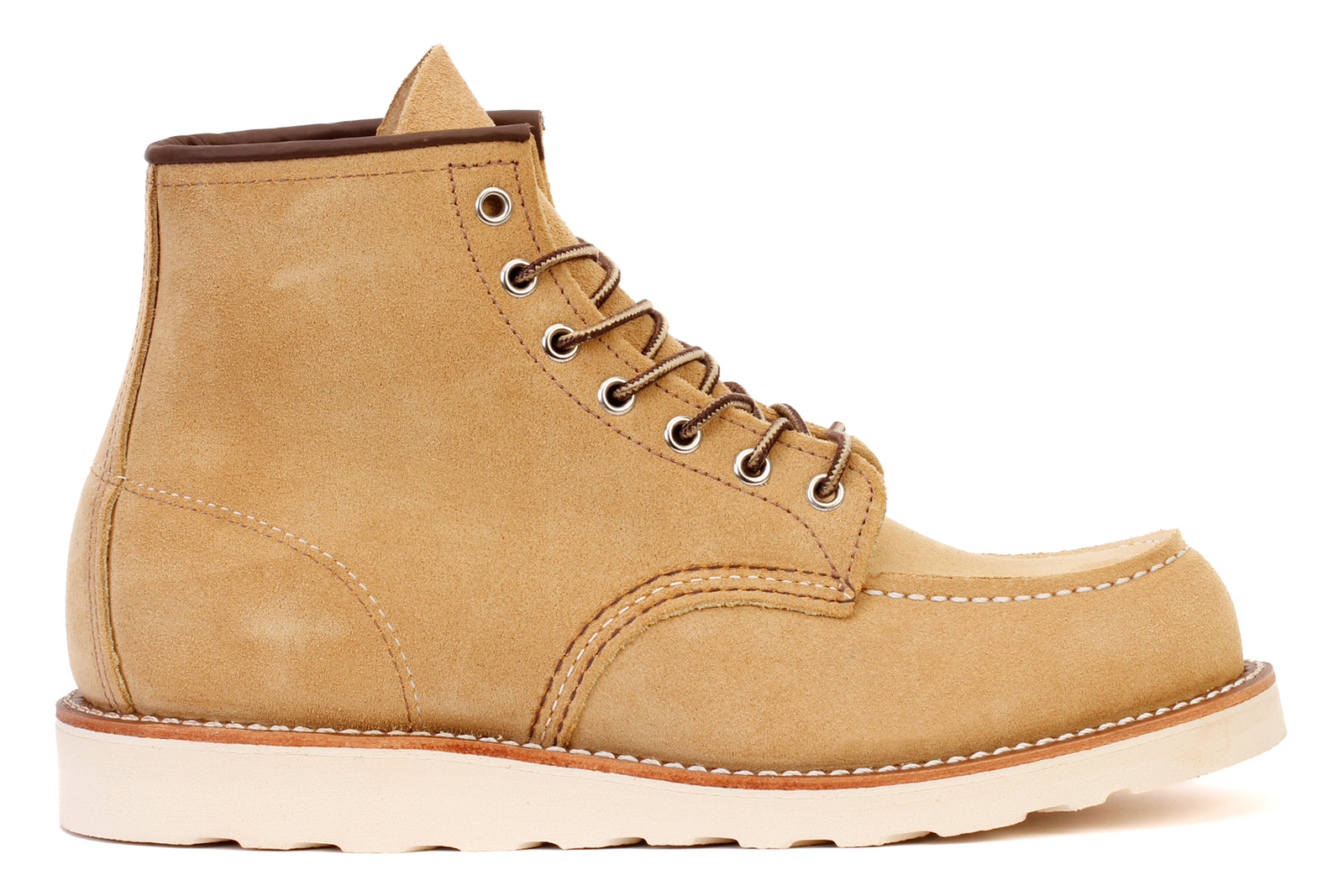 Heritage Classic Moc Toe 6-Inch Boots