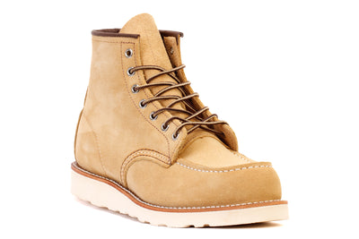 Heritage Classic Moc Toe 6 Inch Boot MJ Footwear