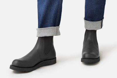 Heritage Classic 6- Inch Chelsea Boots