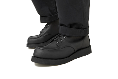 Heritage Classic Moc Toe 6-Inch Boots