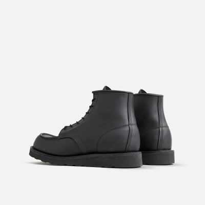 Heritage Classic Moc Toe 6-Inch Boots