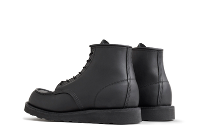 Heritage Classic Moc Toe 6-Inch Boots
