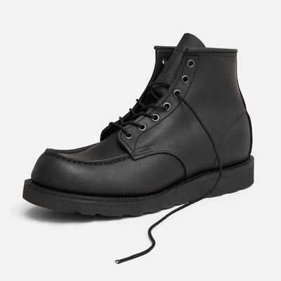 Heritage Classic Moc Toe 6-Inch Boots