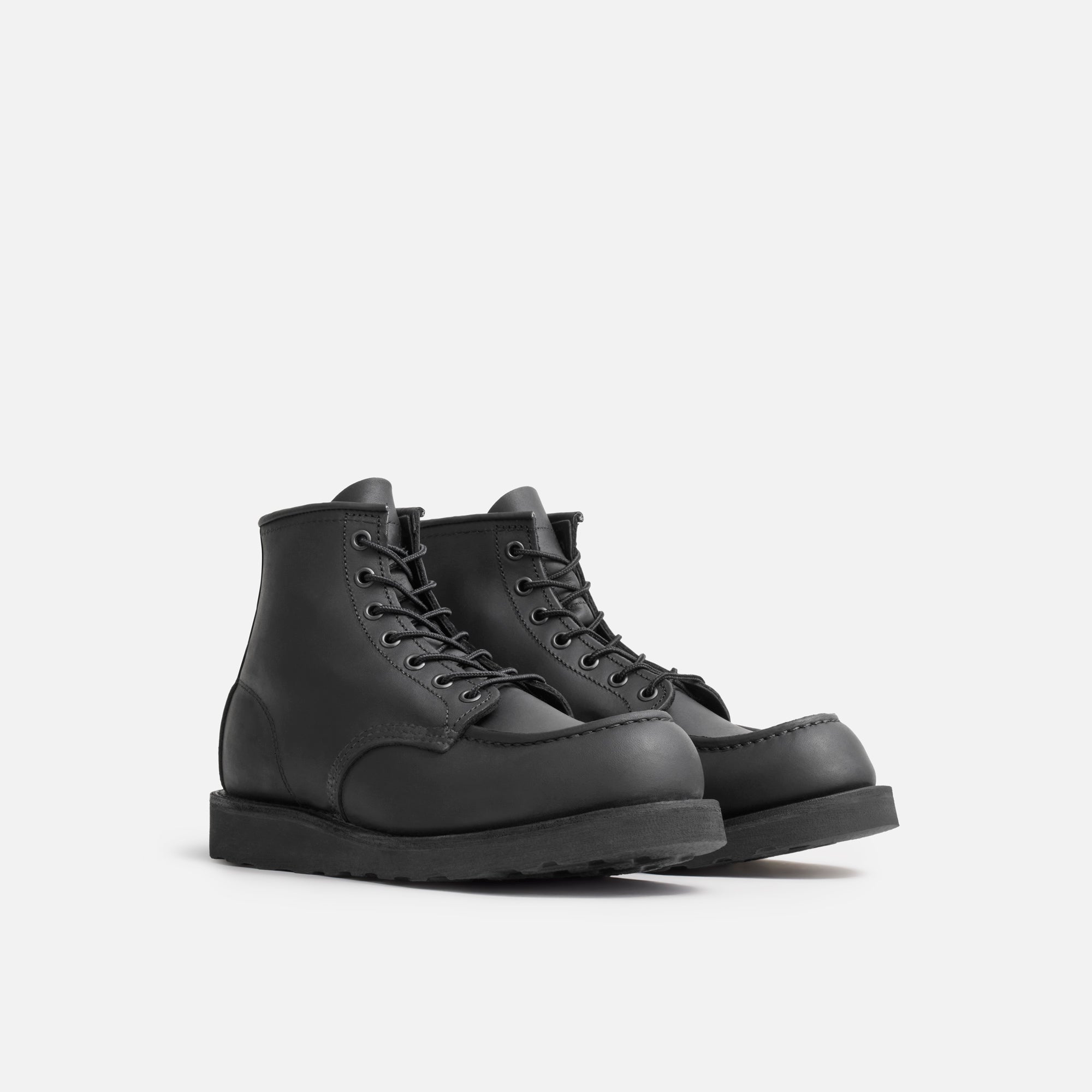 Heritage Classic Moc Toe 6-Inch Boots