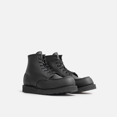 Heritage Classic Moc Toe 6-Inch Boots