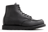 Heritage Classic Moc Toe 6-Inch Boots