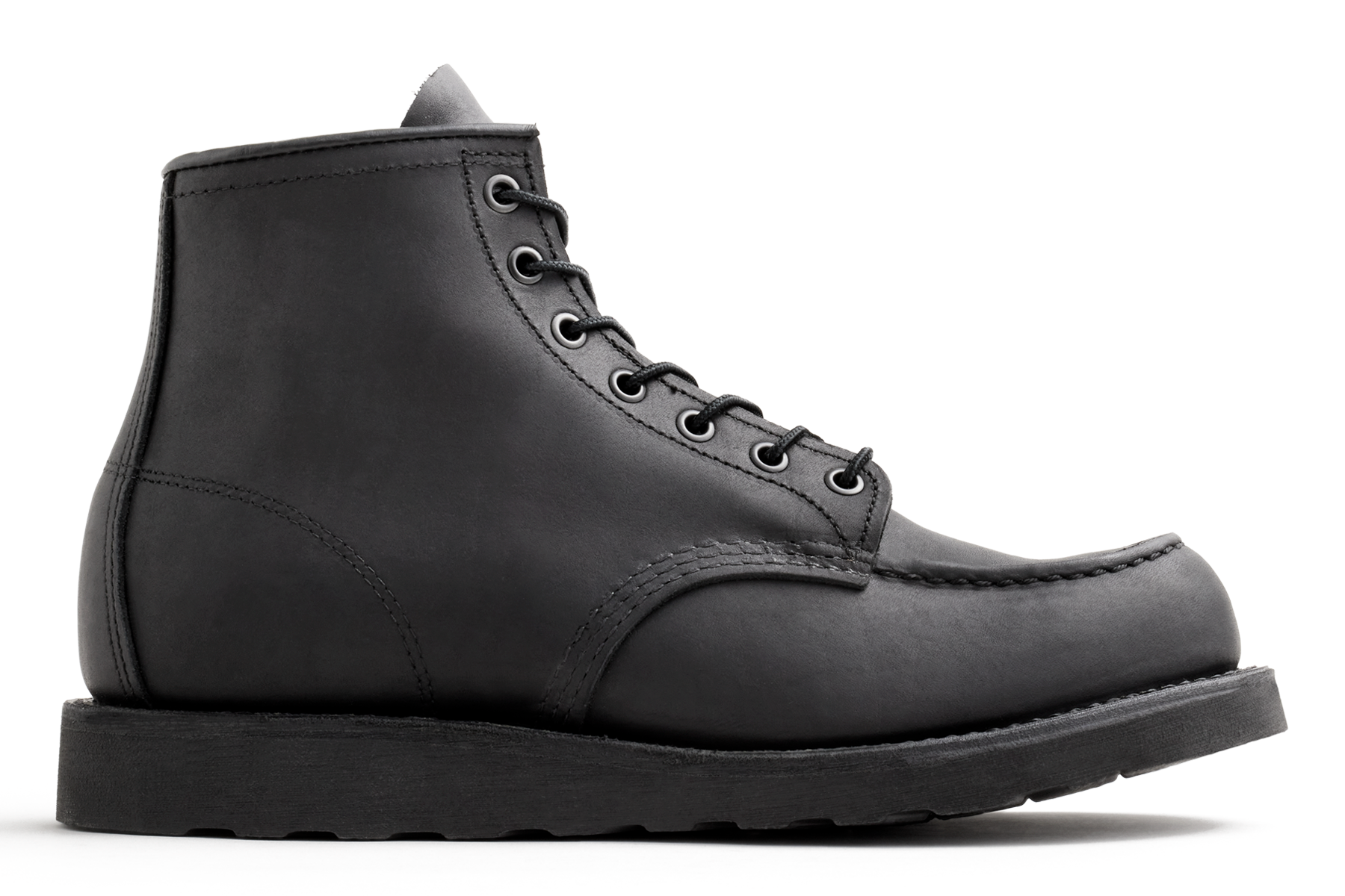 Heritage Classic Moc Toe 6-Inch Boots