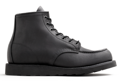 Heritage Classic Moc Toe 6-Inch Boots