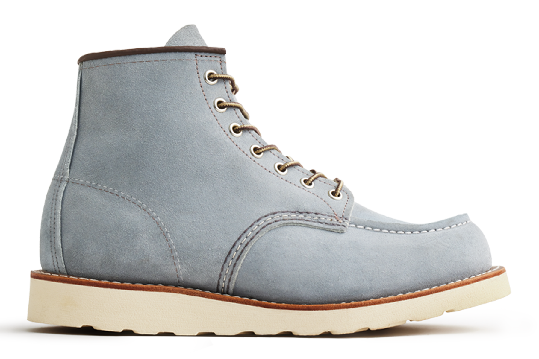 Heritage Classic Moc Toe 6-Inch Boots | MJ Footwear