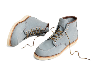 Heritage Classic Moc Toe 6-Inch Boots